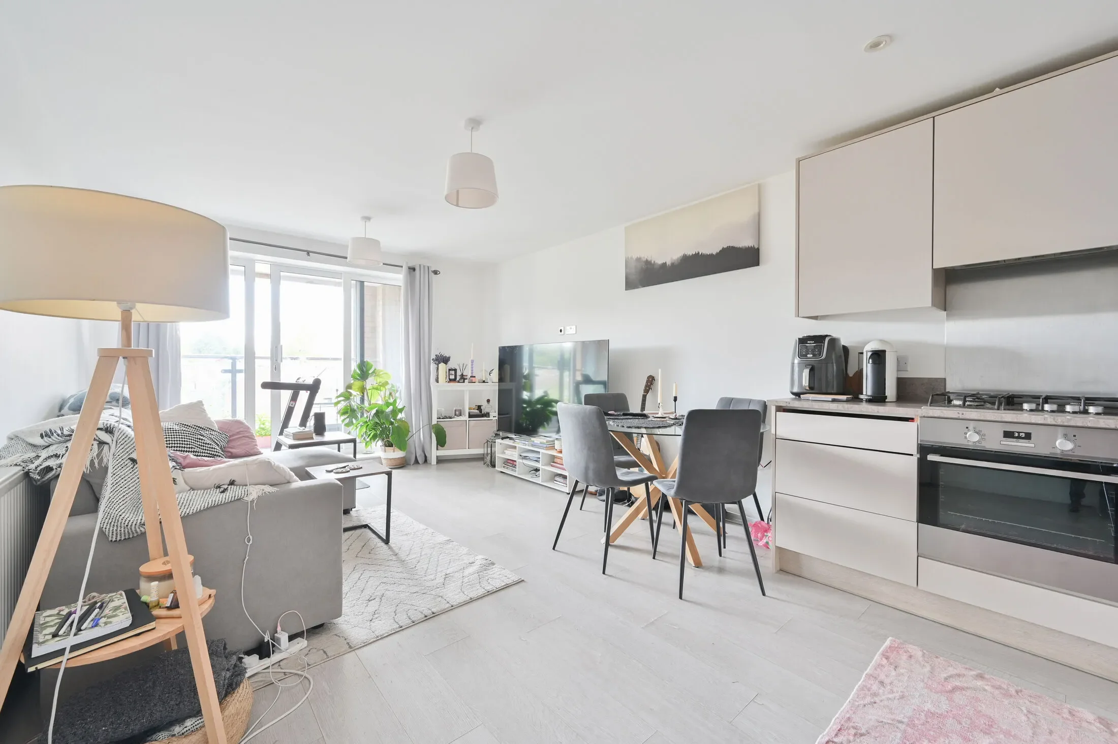 Flat St Albans Road in Watford