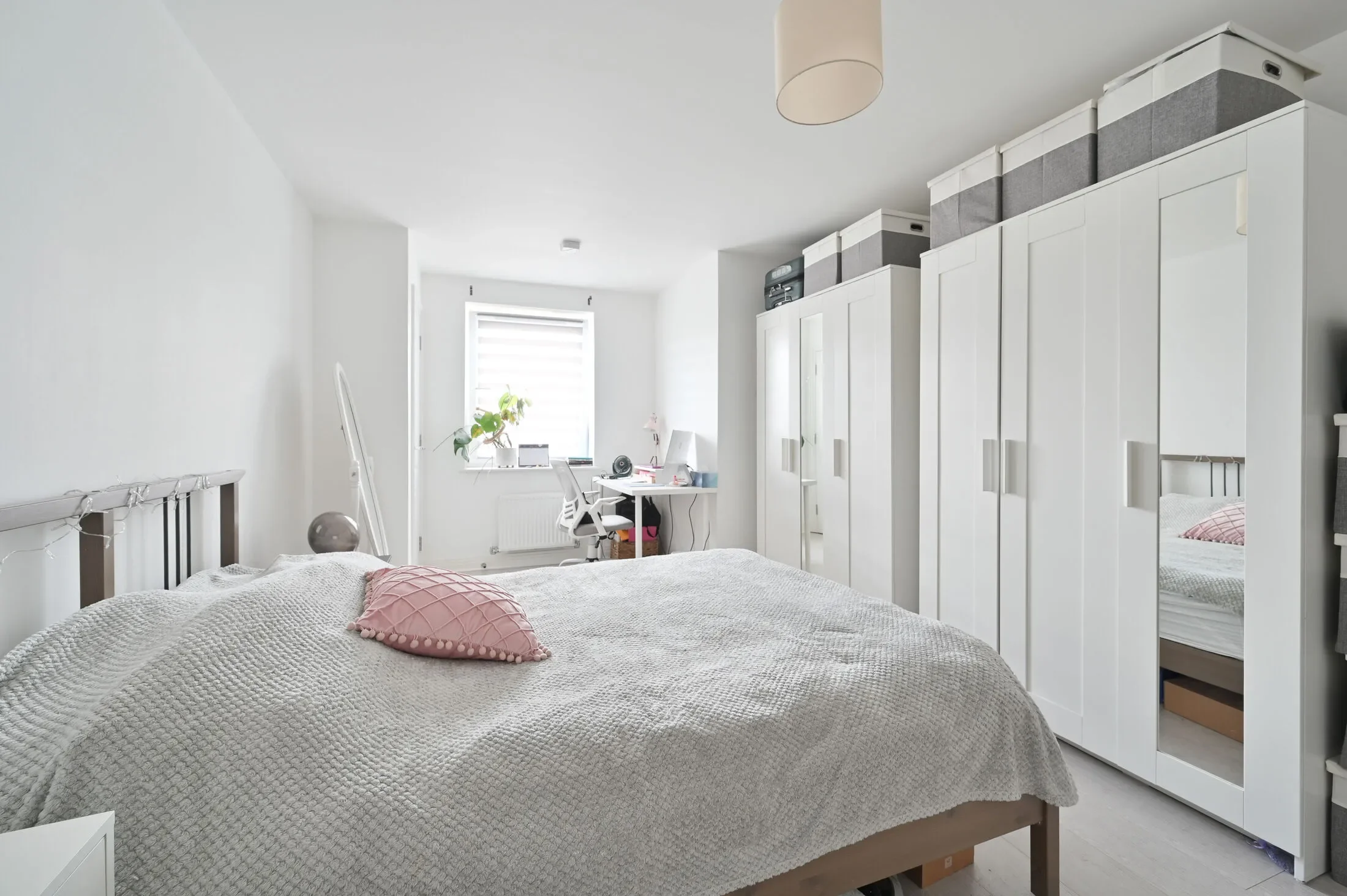 Flat St Albans Road in Watford