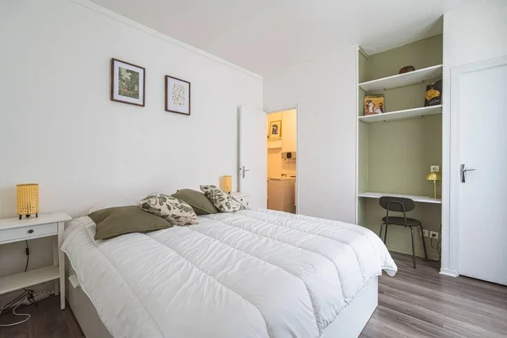 Flat Rue du Barbâtre in Reims