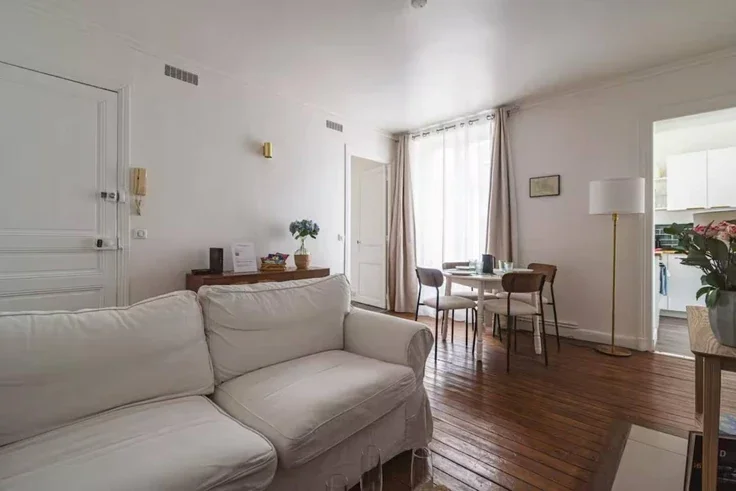 Appartement Rue du Barbâtre à Reims