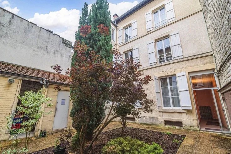 Flat Rue du Barbâtre in Reims