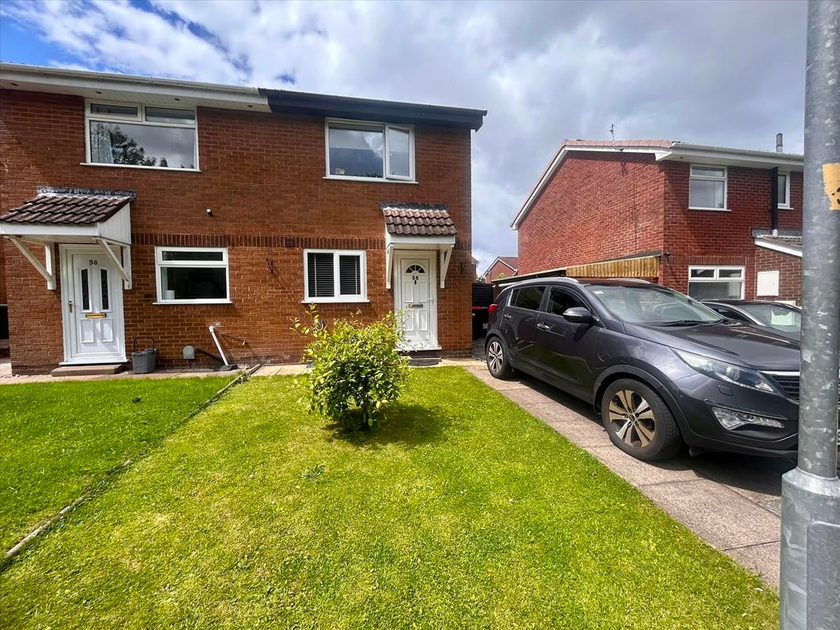 House Meldon Road in Heysham