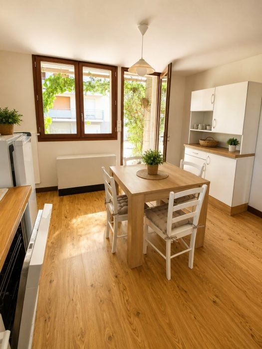 Appartement Chemin entre la Guarlande et les Vignes des Côtes de Clermont à Clermont-Ferrand