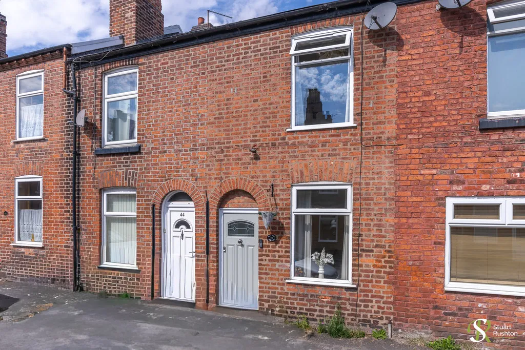 House Regent Street in Northwich