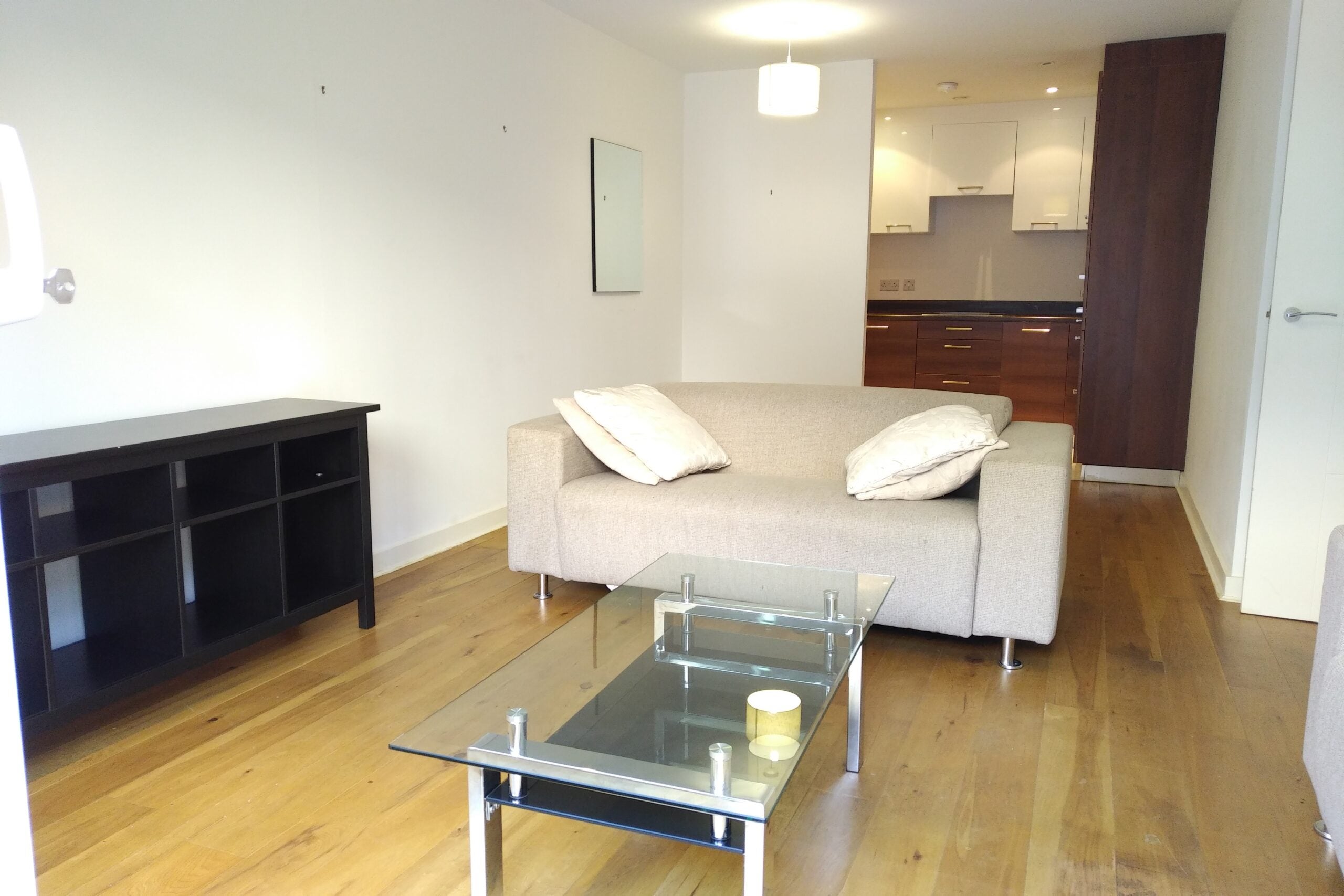 Flat Forge Square in Greater London