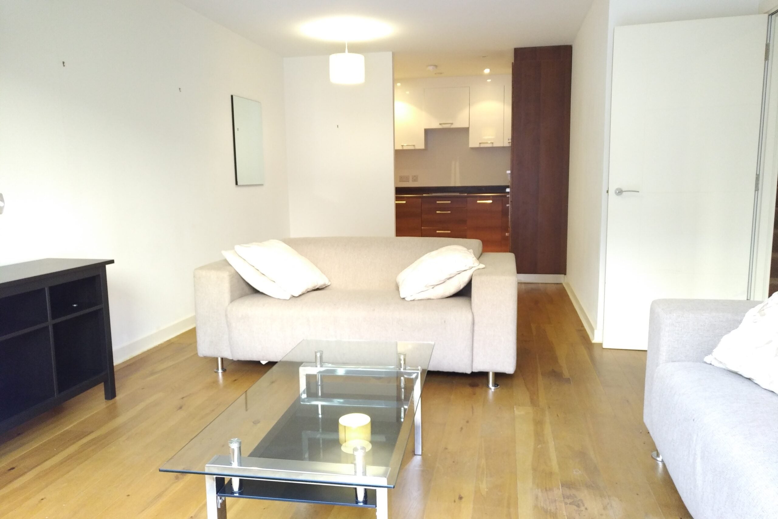 Flat Forge Square in Greater London