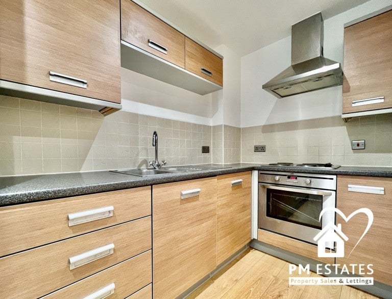 Flat Riverside in East Hertfordshire