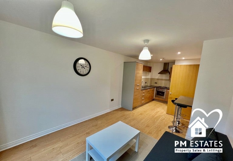Flat Riverside in East Hertfordshire
