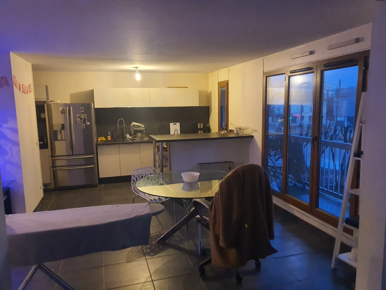 Chambre Boulevard Chilpéric à Chelles