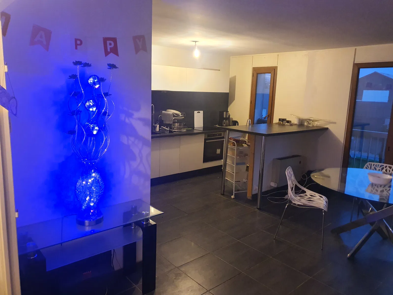 Chambre Boulevard Chilpéric à Chelles