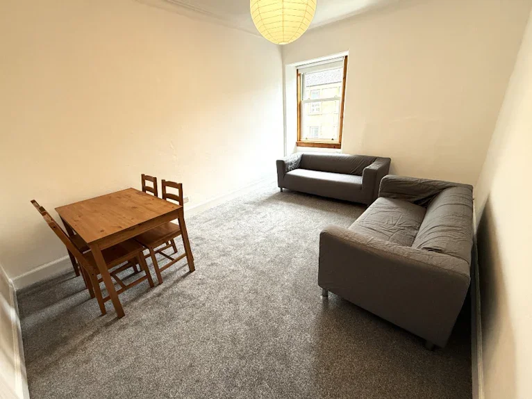 Flat Gorgie Road in City of Edinburgh