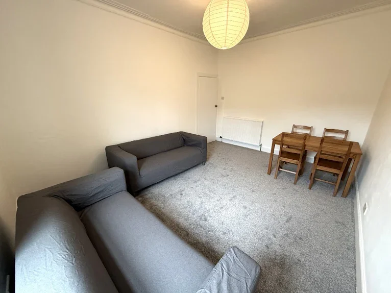 Flat Gorgie Road in City of Edinburgh