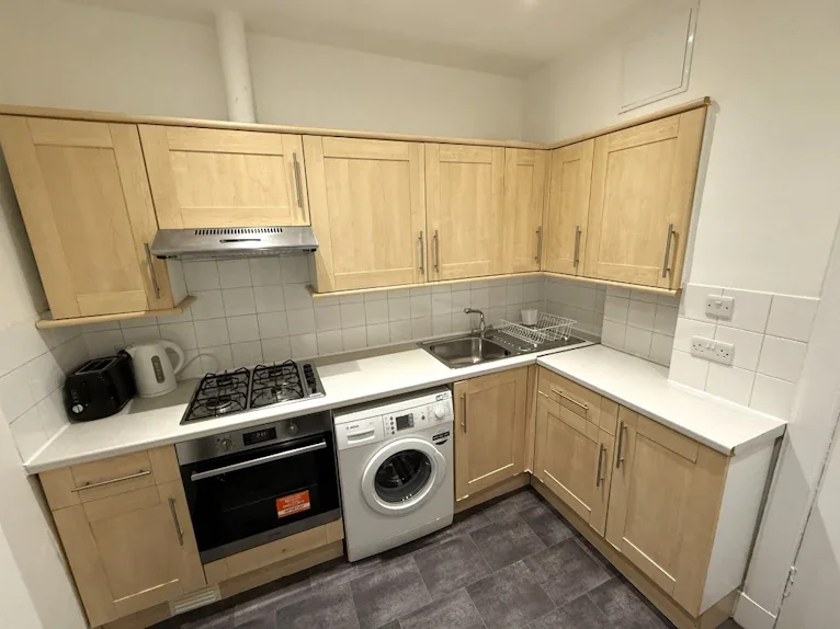 Flat Gorgie Road in City of Edinburgh