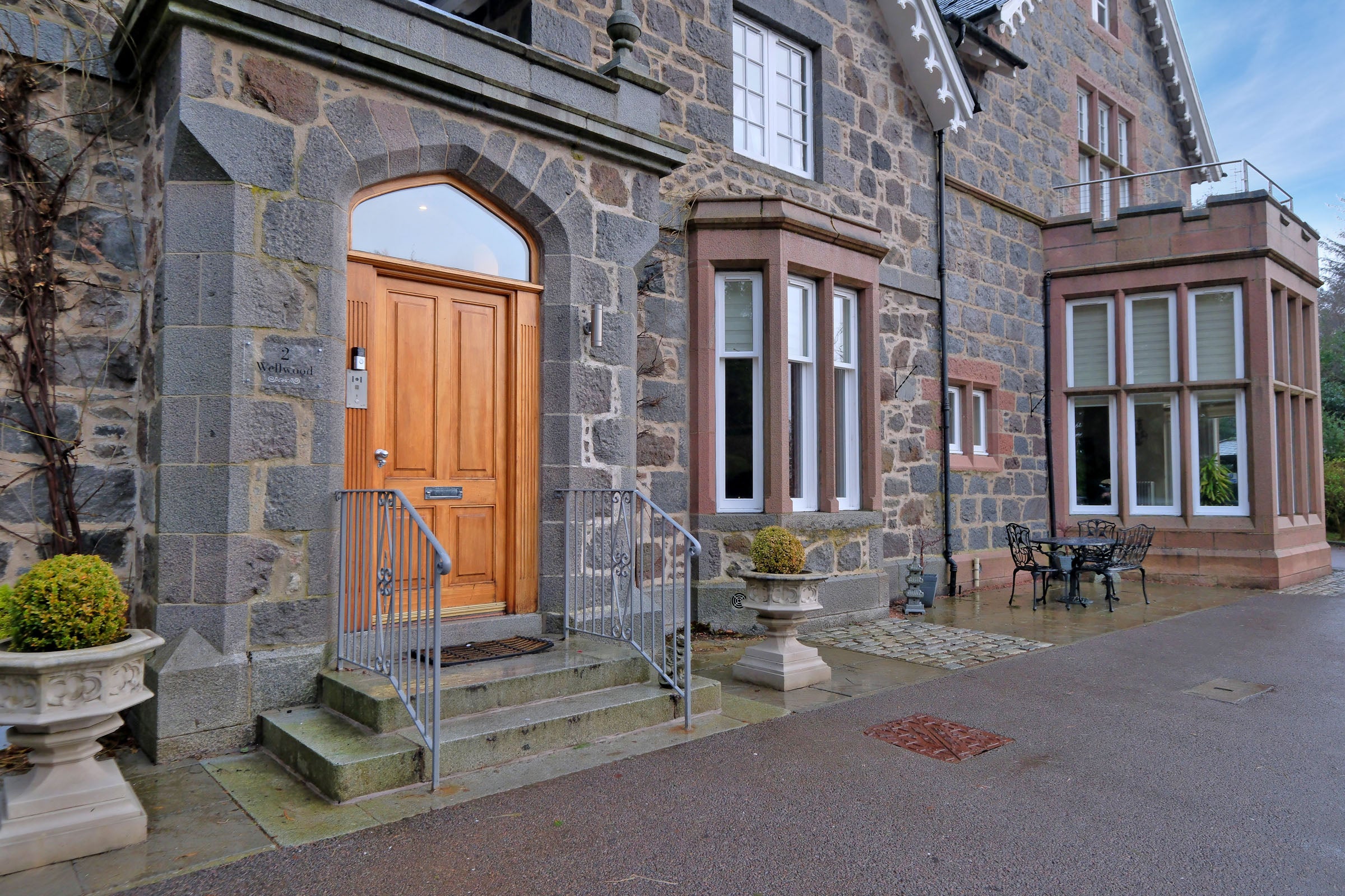Flat North Deeside Road in Aberdeen City
