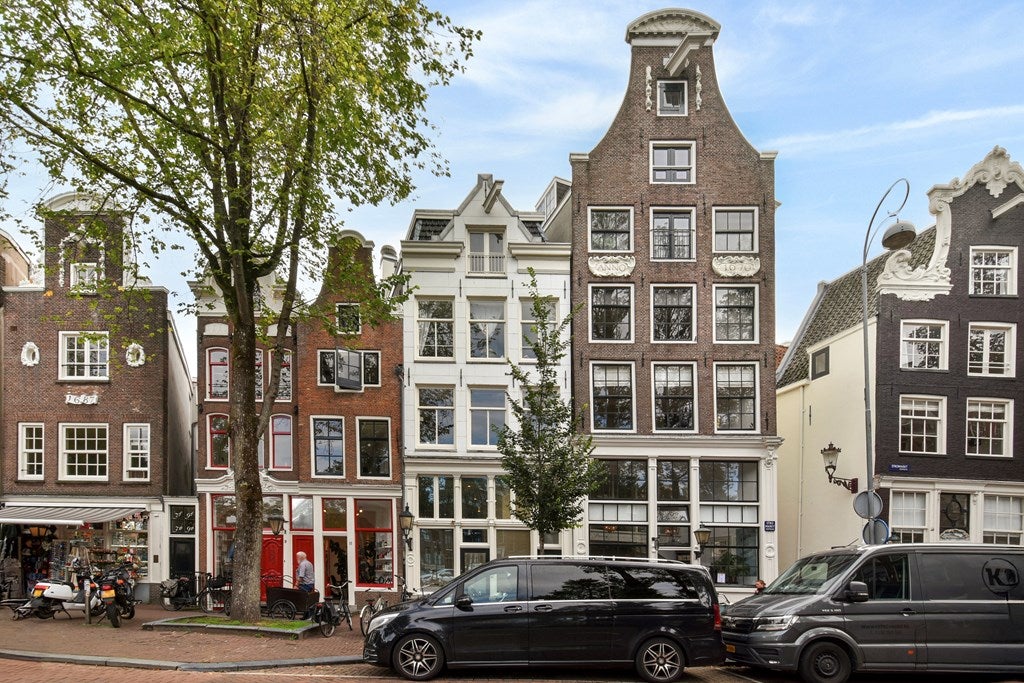 Appartement Stromarkt 13 D in Amsterdam