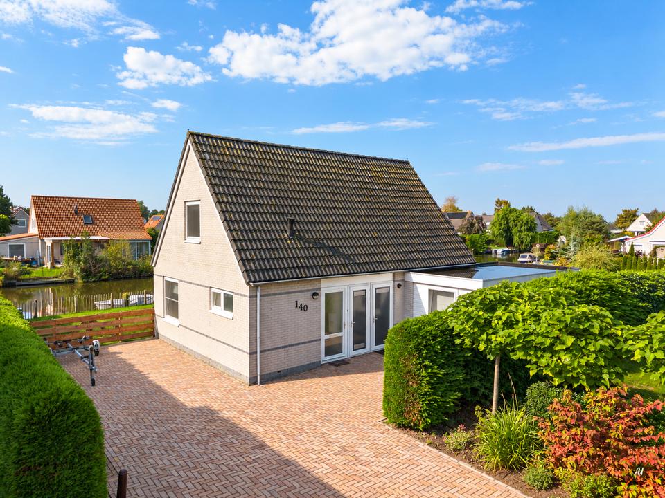 Huis Droge Wijmersweg 5 140 in Wervershoof