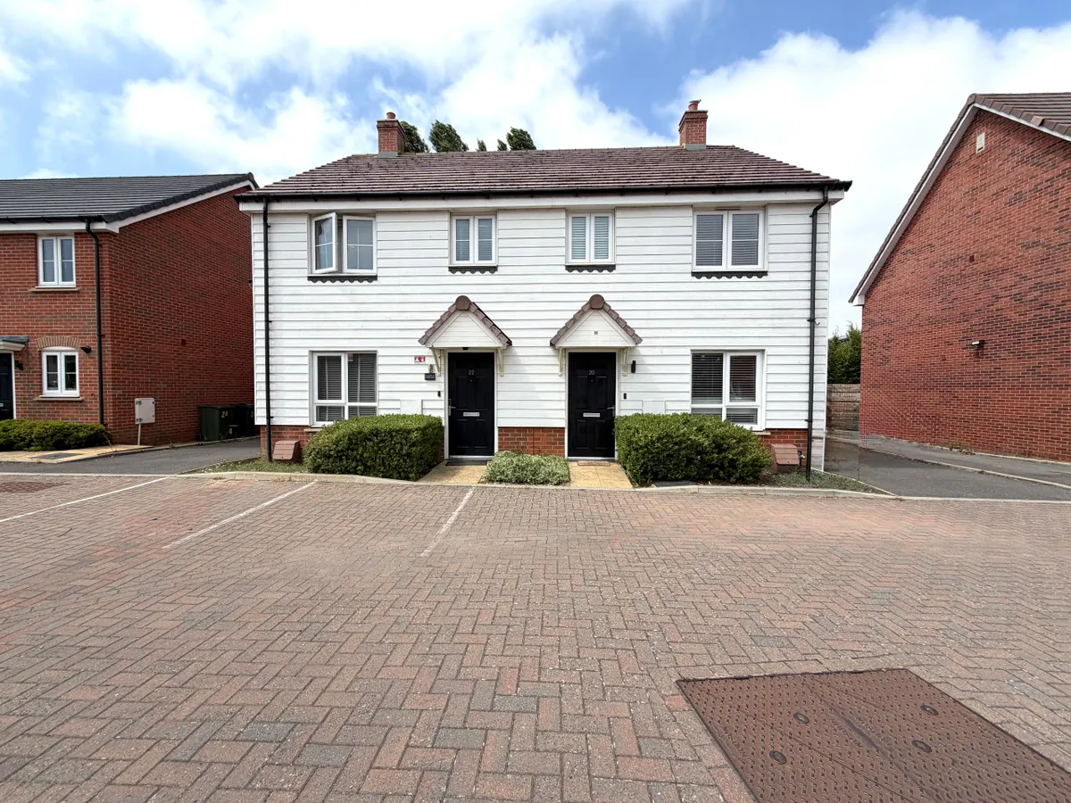 House Gates Drive in Maidstone