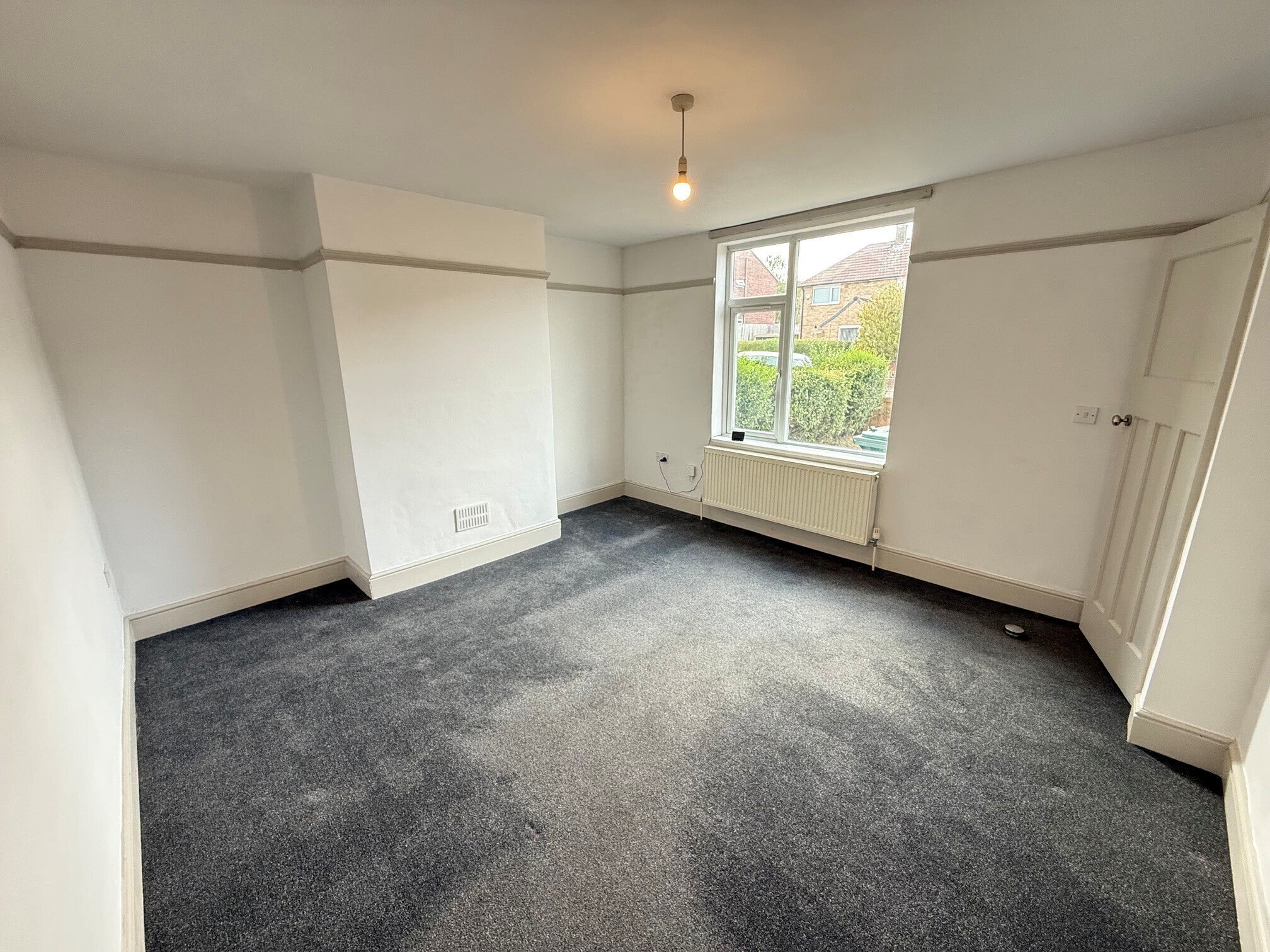 House Prior Road in Gedling