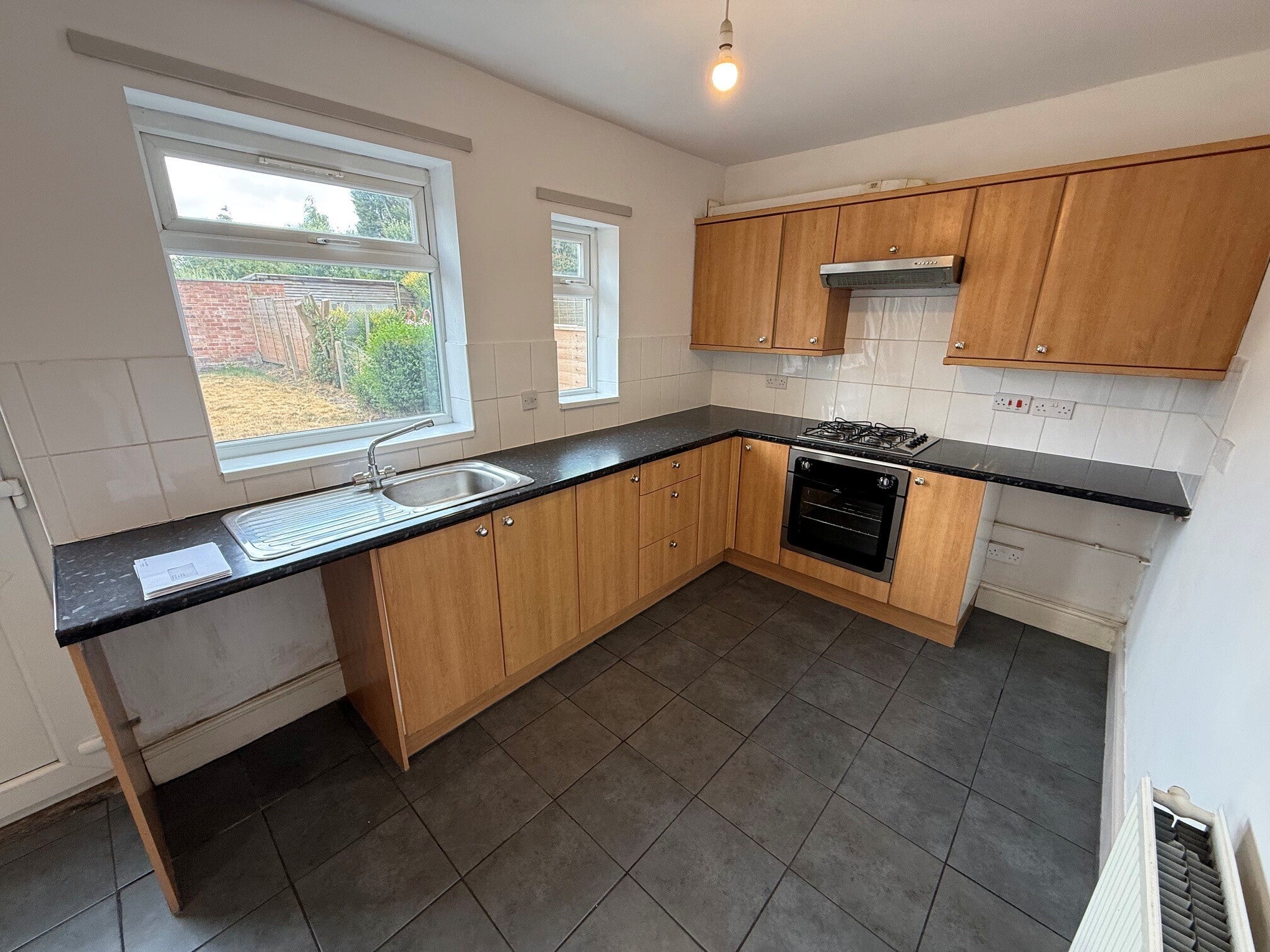 House Prior Road in Gedling