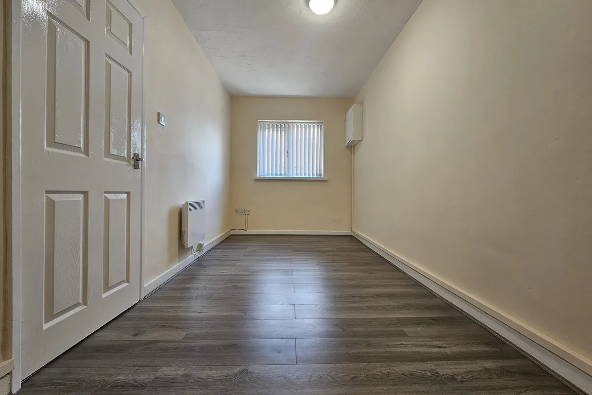 Flat Bull Street in Darlaston