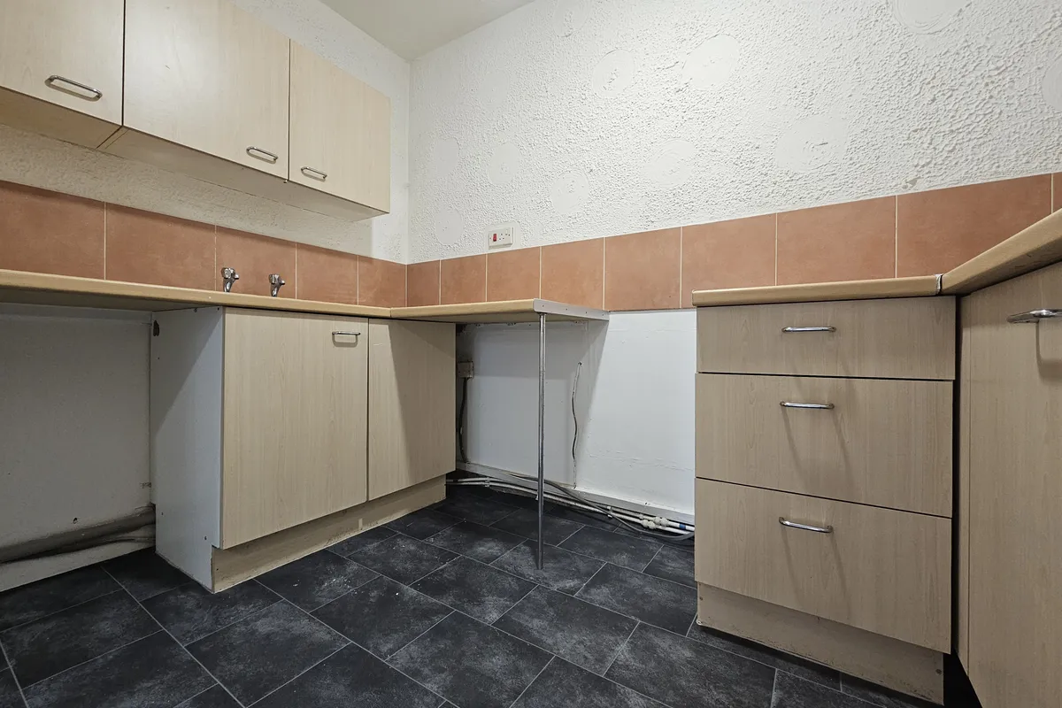 Flat Bull Street in Darlaston
