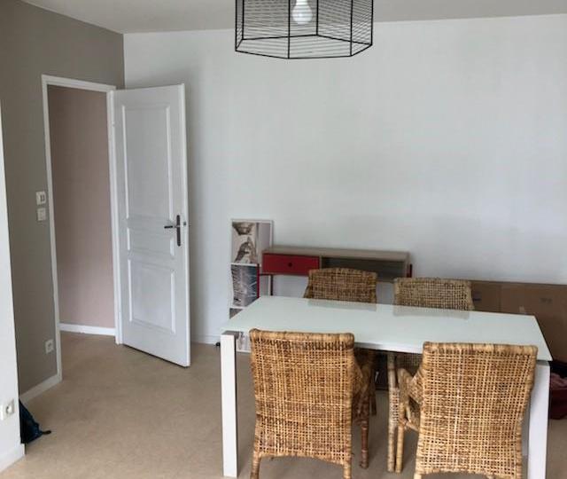 Appartement Boulevard des Belges à Nantes