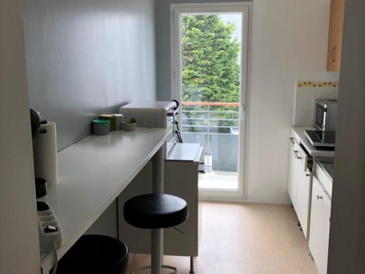 Appartement Boulevard des Belges à Nantes