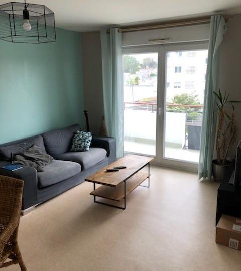 Flat Boulevard des Belges in Nantes
