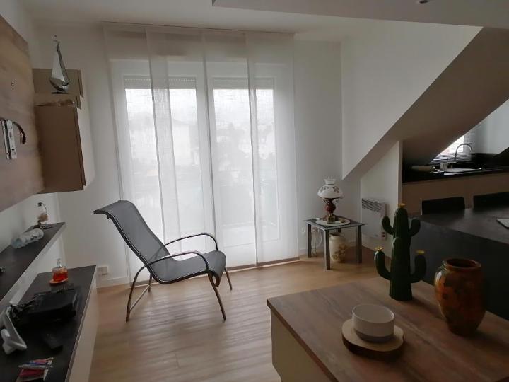 Appartement Impasse Jacquet à Nantes
