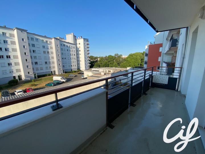 Appartement Boulevard des Belges à Nantes