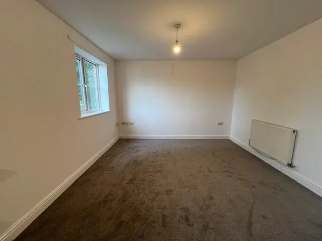 Flat Dovedale Road in Derby