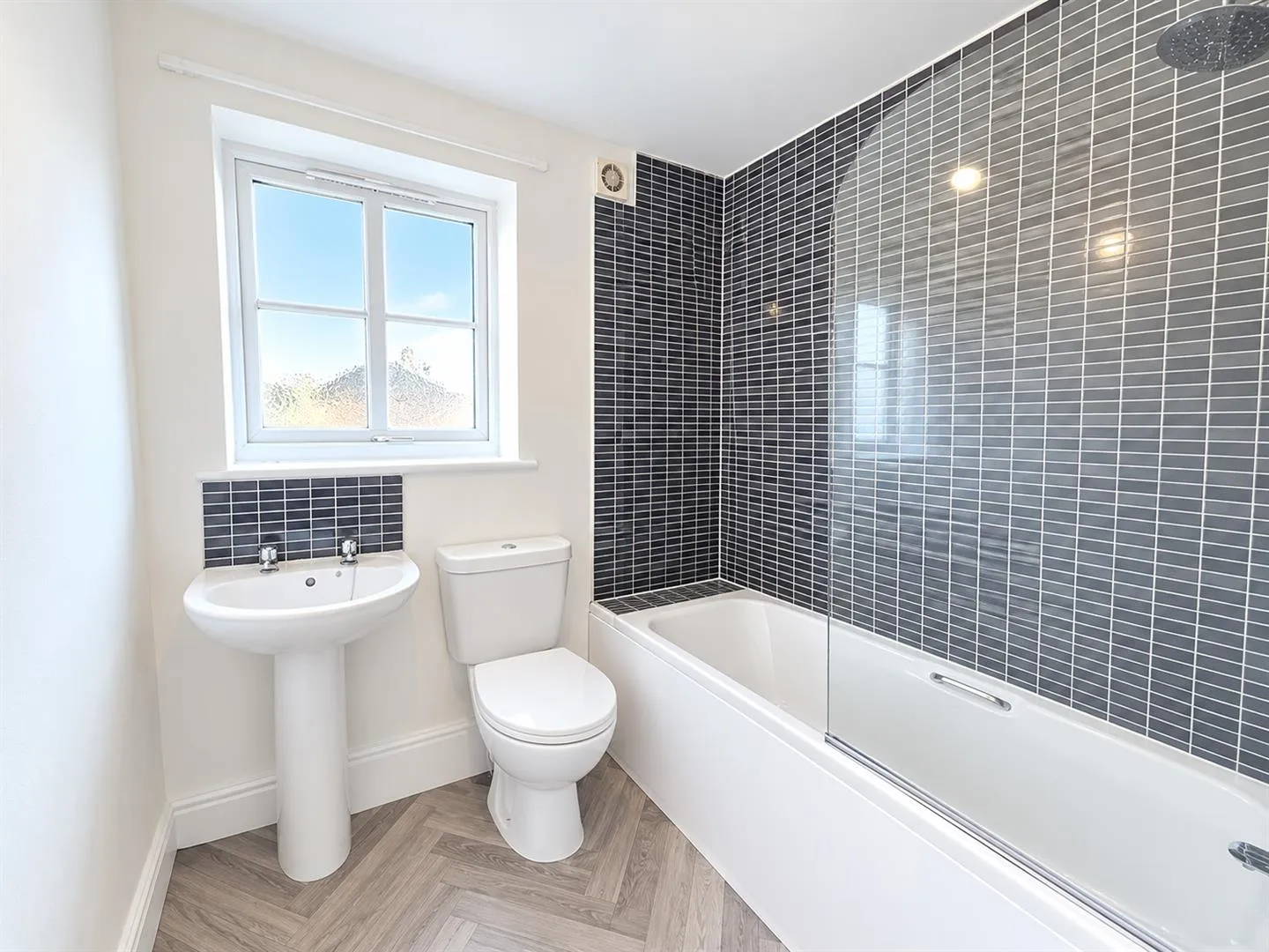 Flat Dovedale Road in Derby