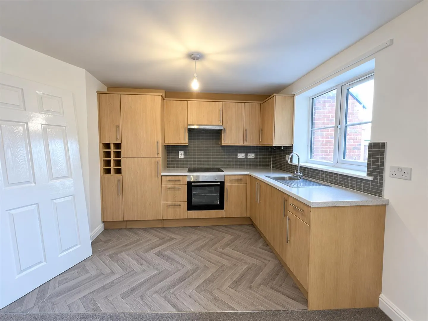 Flat Dovedale Road in Derby