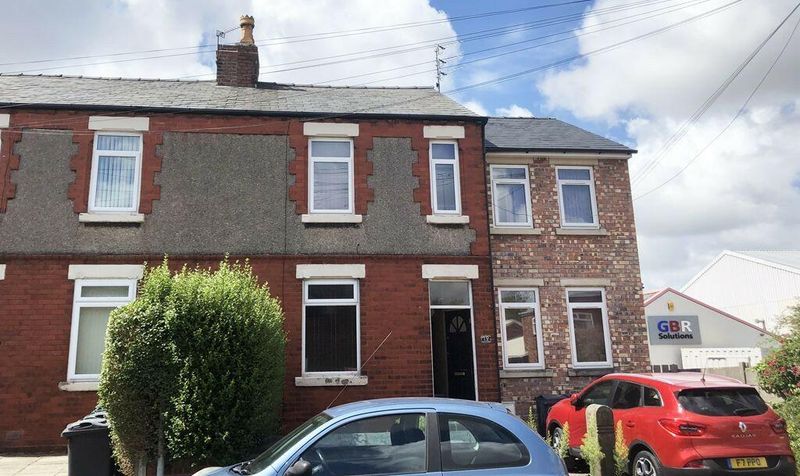 Room Hardacre Street in West Lancashire