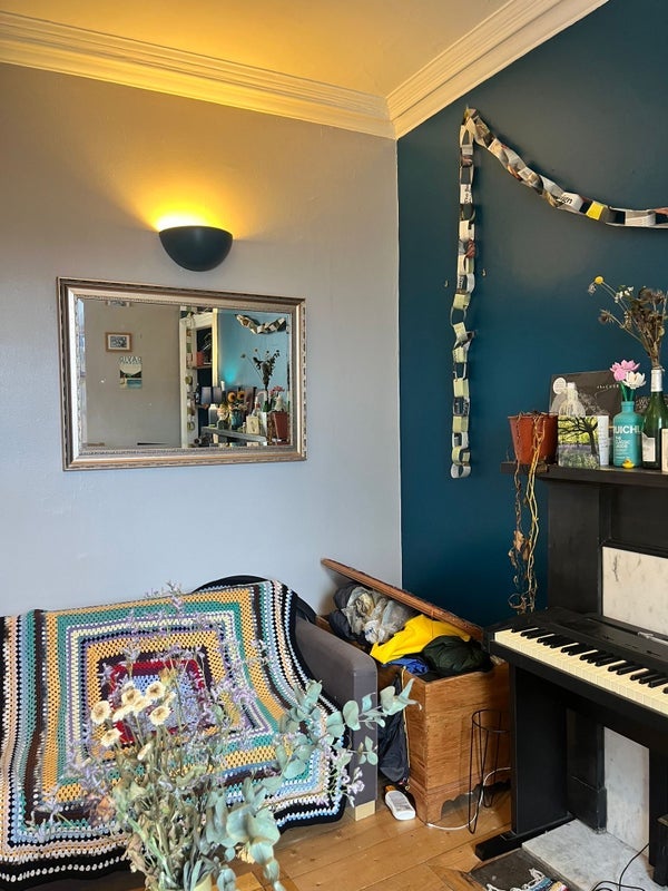 Room Morrison Street in City of Edinburgh