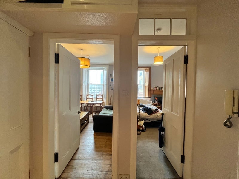 Room Morrison Street in City of Edinburgh