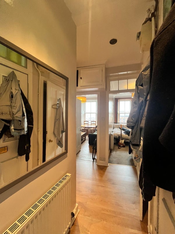 Room Morrison Street in City of Edinburgh