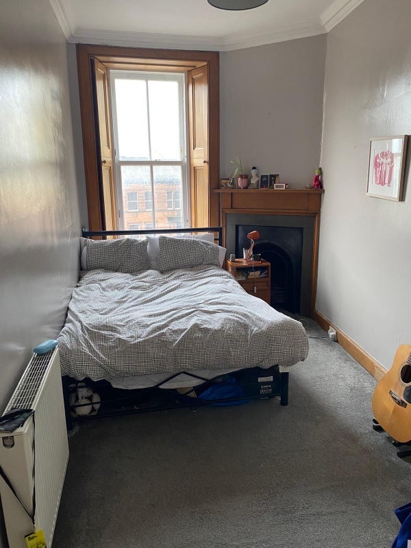 Room Morrison Street in City of Edinburgh