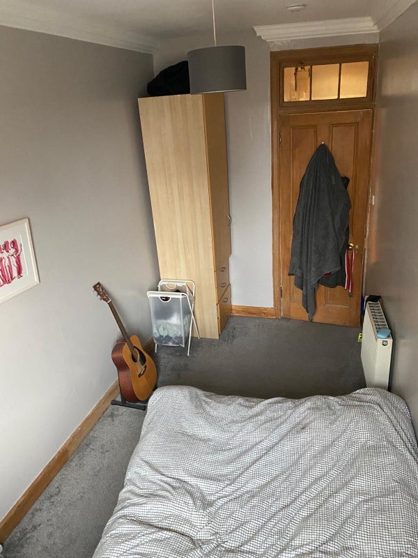 Room Morrison Street in City of Edinburgh