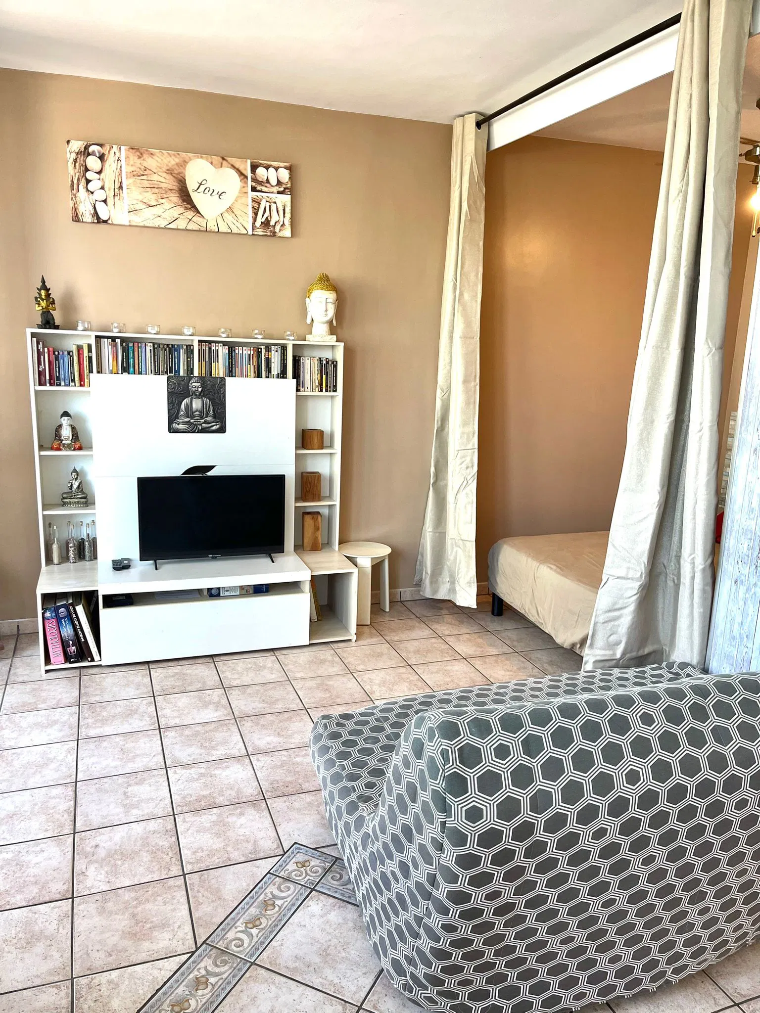 Appartement Ancienne Route de Marseille à Martigues