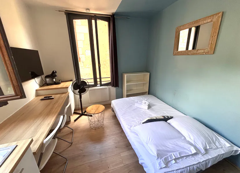 Chambre Rue Saint-Joseph à Périgueux