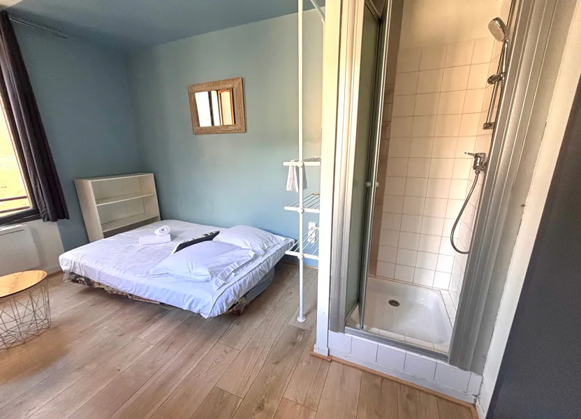 Chambre Rue Saint-Joseph à Périgueux