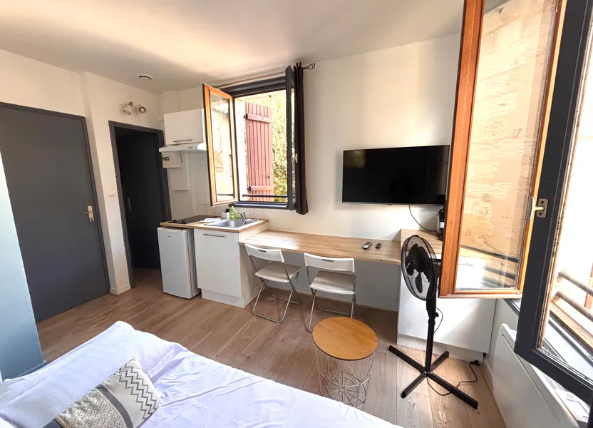 Chambre Rue Saint-Joseph à Périgueux
