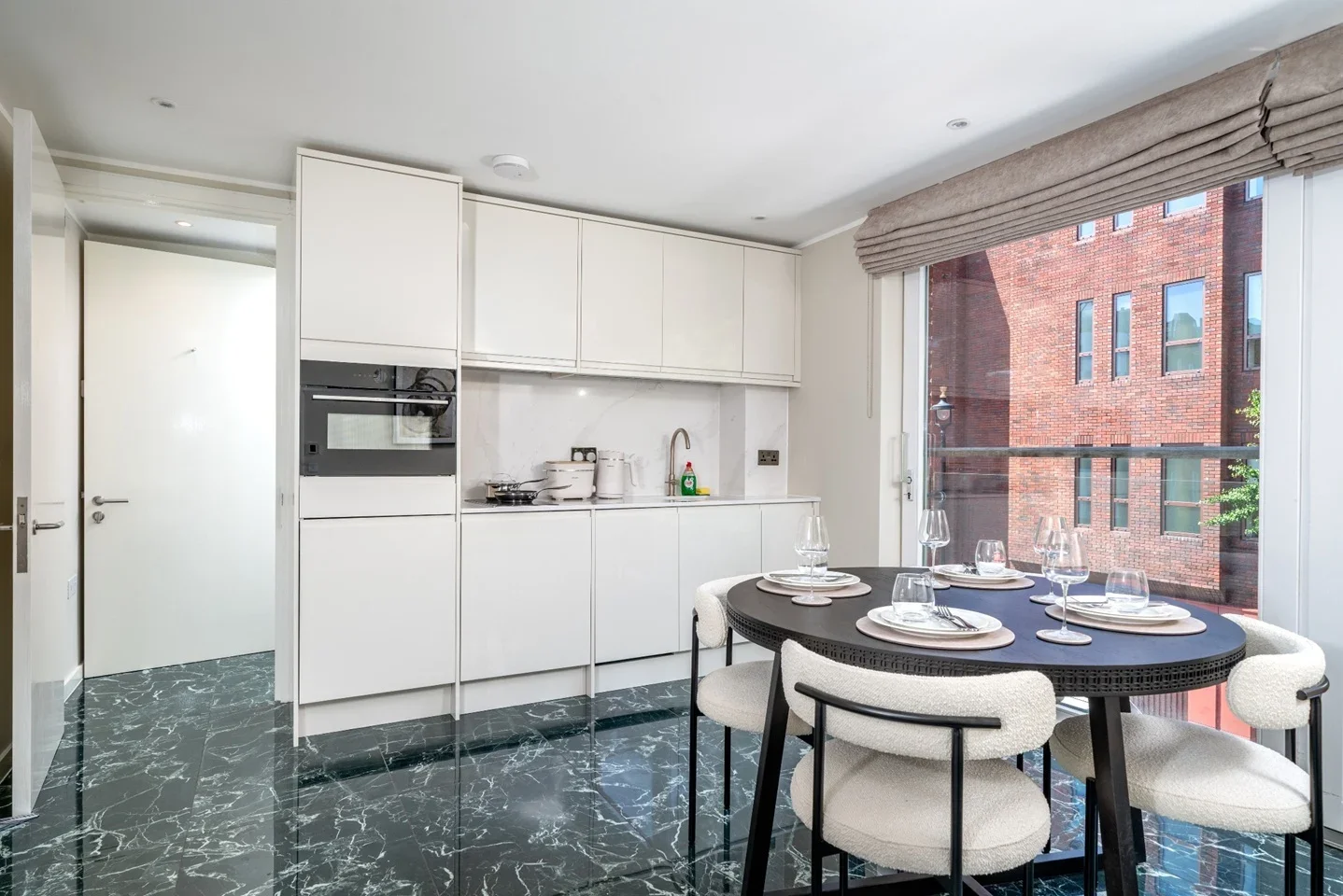 Flat Rochester Row in City of Westminster