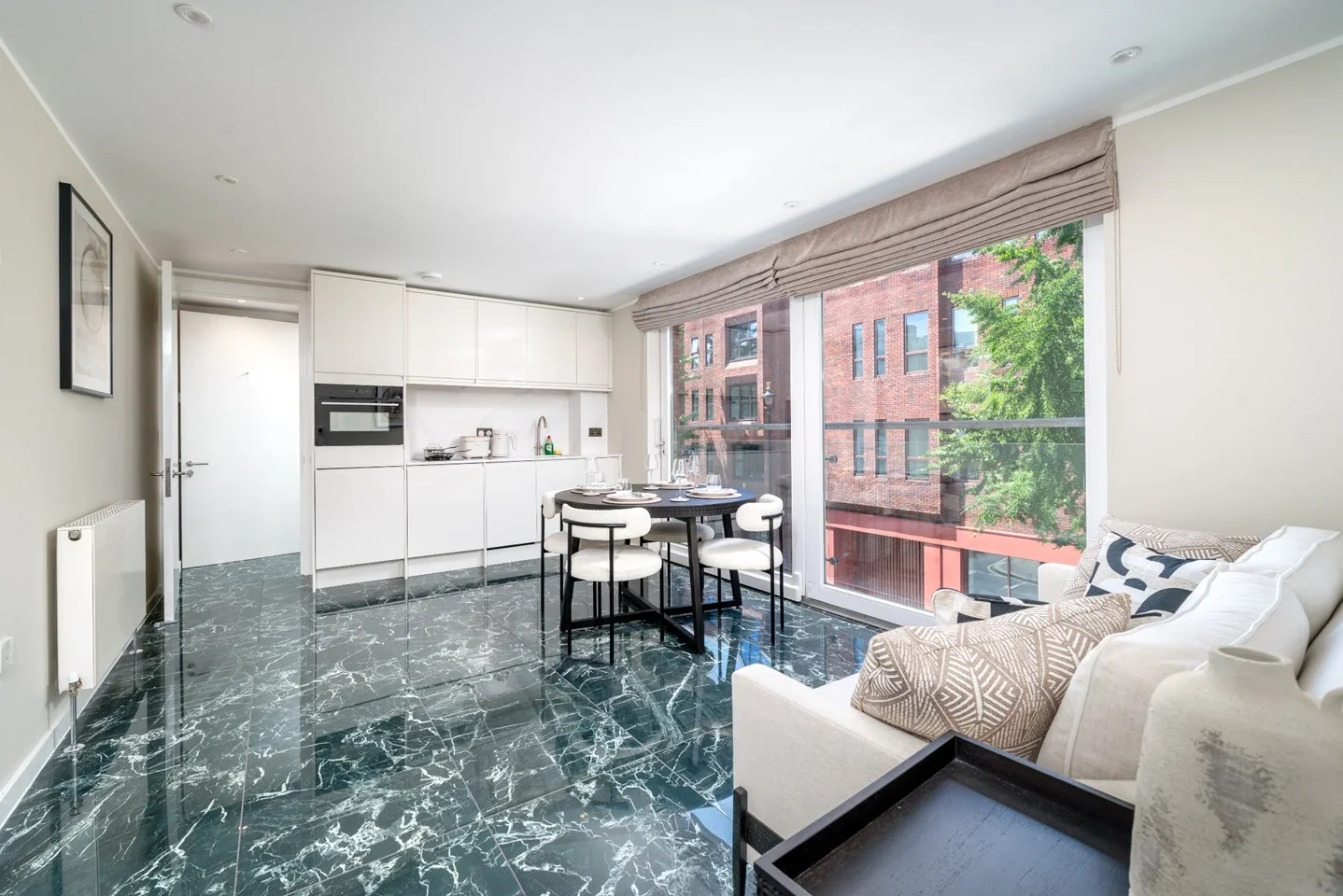 Flat Rochester Row in City of Westminster
