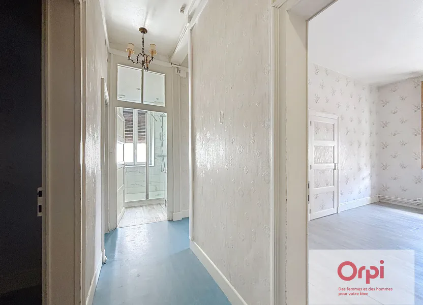 Appartement Rue Henri Fayol à Commentry