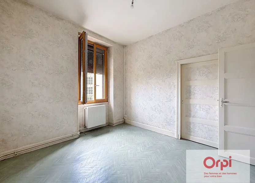 Appartement Rue Henri Fayol à Commentry