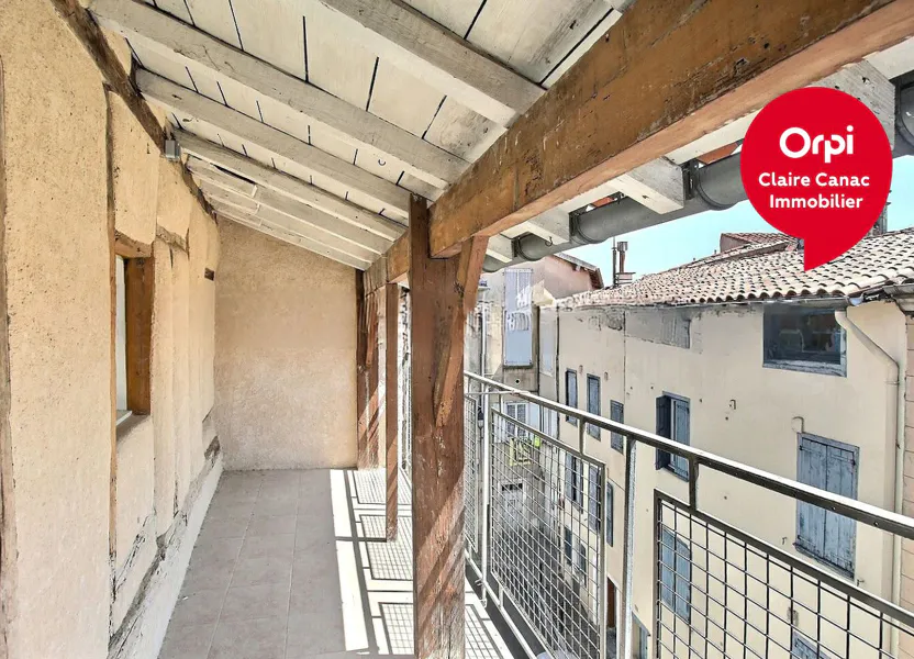Flat Rue Tuboeuf in Castres