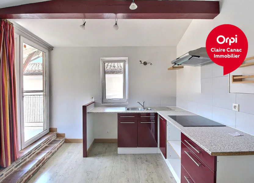 Flat Rue Tuboeuf in Castres