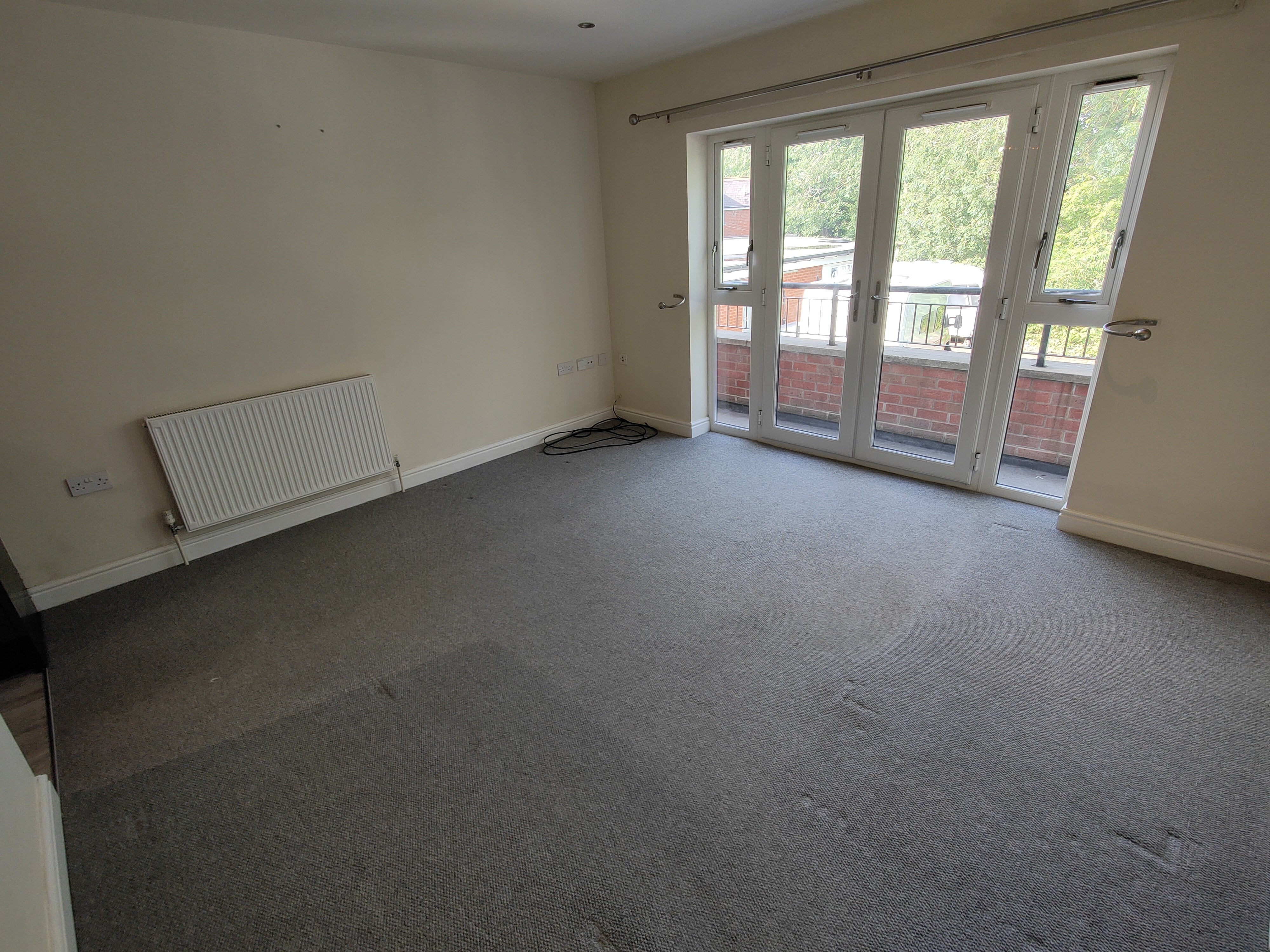 House Telford Way in Leicester